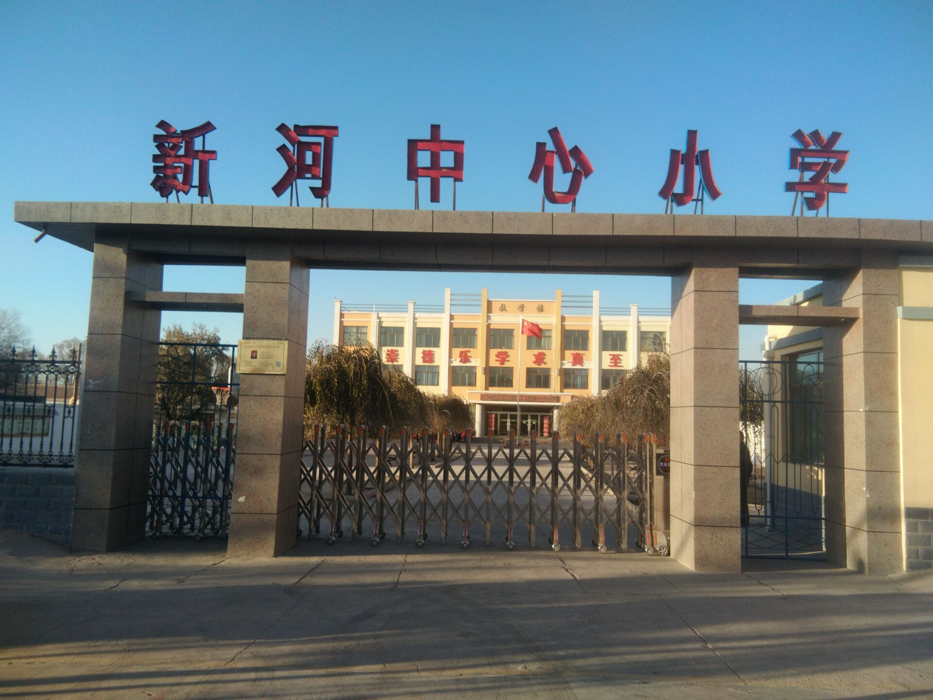 学校详情